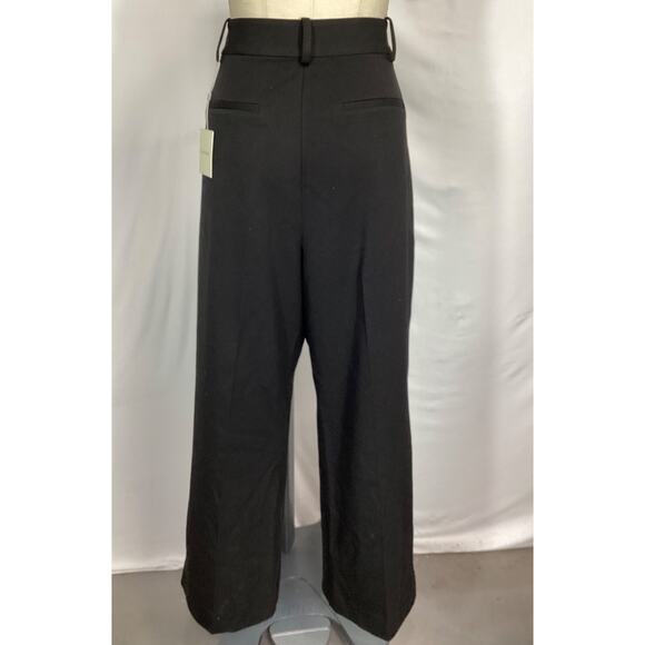 Favorite Daughter 'The Favorite' Black Pant Shortie Size 14 - Picture 3 of 5